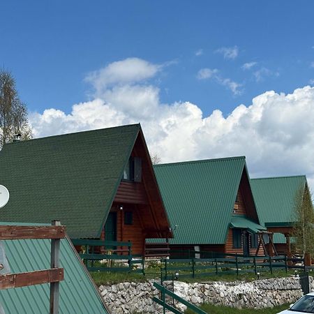 Vila Jela Zabljak Eksteriør bilde