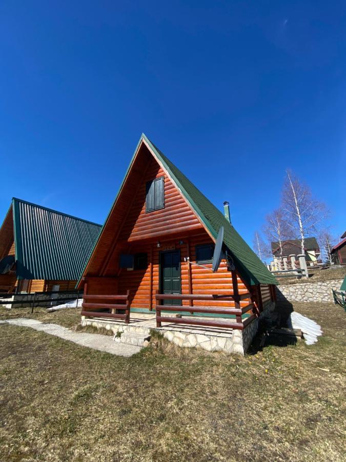 Vila Jela Zabljak Eksteriør bilde